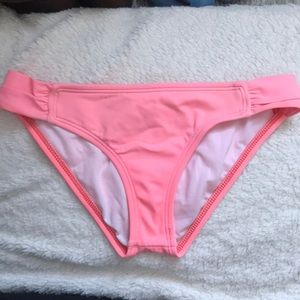 Pink Bikini Bottoms